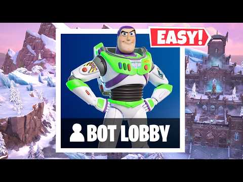How to Join Full Bot Lobbies in Fortnite Chapter 7 — PS5/Mobile/Xbox/PC screenshot