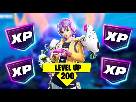 Incredible AFK XP Strategy for Fortnite Chapter 6 Season 4 screenshot