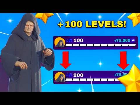 Incredible AFK XP Strategy Revealed for Fortnite Chapter 6 Season 3 screenshot