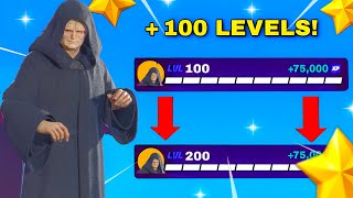 Incredible AFK XP Strategy Revealed for Fortnite Chapter 6 Season 3 thumbnail