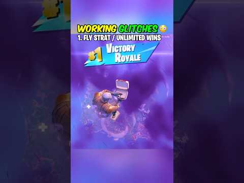 Incredible Fortnite Victory Bug Revealed screenshot