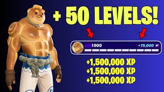 Infinite AFK XP Glitch in Fortnite Chapter 6 Map thumbnail