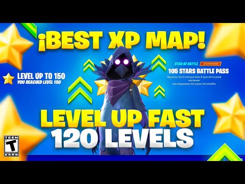 Infinite AFK XP Glitch in Fortnite Season 4 Chapter 5 screenshot