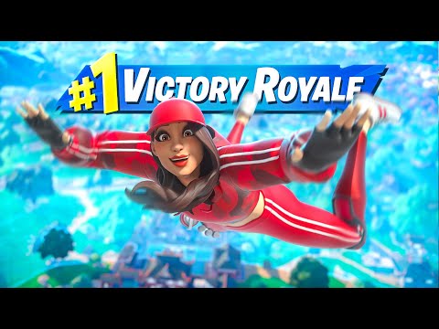 Infinite Flight Advantage in Fortnite Chapter 6 screenshot