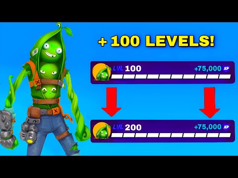 Insane AFK XP Glitch in Fortnite Chapter 5 Season 3 – 900k XP Per Minute screenshot