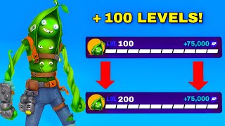 Insane AFK XP Glitch in Fortnite Chapter 5 Season 3 – 900k XP Per Minute thumbnail