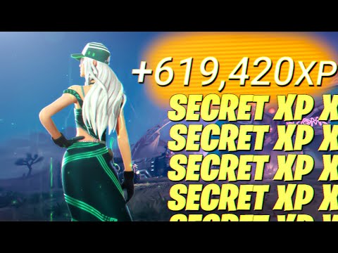 Insane Fortnite XP Glitch for Fast Leveling in Chapter 5 Season 3 screenshot