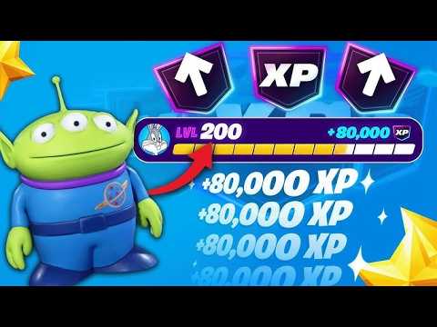 Jak szybko wbić 200 poziom karnetu w nowym sezonie Fortnite (metoda XP) screenshot