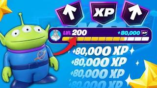 Jak szybko wbić 200 poziom karnetu w nowym sezonie Fortnite (metoda XP) thumbnail