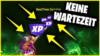 Keine Wartezeit - AFK XP Glitch Map in Fortnite thumbnail