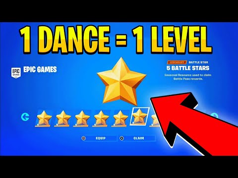 Largest XP Glitch in Fortnite Chapter 3 Season 3 screenshot