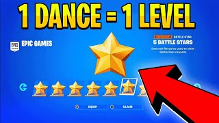 Largest XP Glitch in Fortnite Chapter 3 Season 3 thumbnail