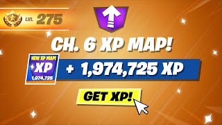Leading AFK XP Strategy for Fortnite Chapter 6 thumbnail