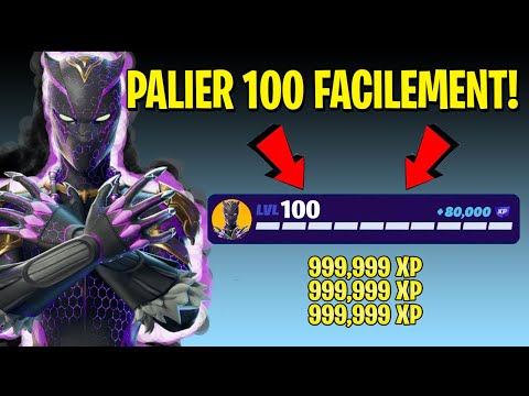 Map XP Illimité dans Fortnite Saison 4 Chapitre 5 screenshot