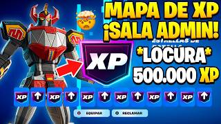 Mapa de XP para Subir de Nivel Rápido en Fortnite Temporada 4 thumbnail