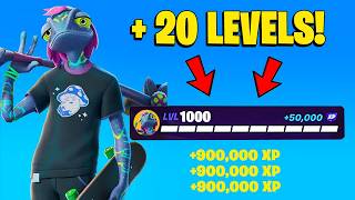 Maximize XP in Fortnite with Season 3 Insight thumbnail