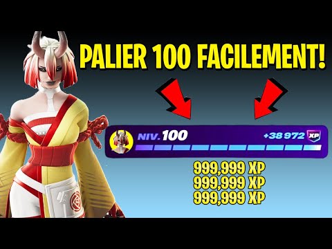 Meilleure Carte XP Glitch AFK de Fortnite, Saison 1 Chapitre 6 screenshot