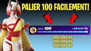 Meilleure Carte XP Glitch AFK de Fortnite, Saison 1 Chapitre 6 thumbnail