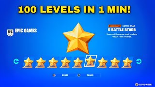 New AFK XP Glitch in Fortnite Chapter 5 Season 3 – 850k XP Per Minute thumbnail