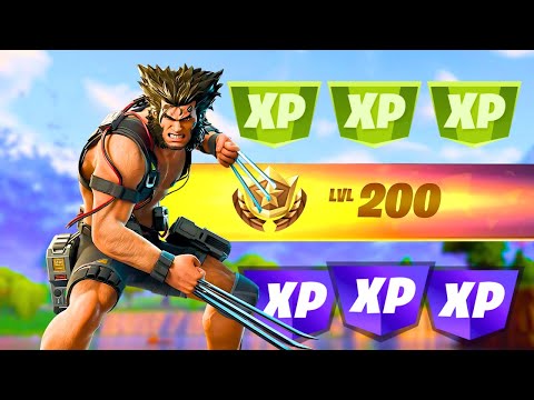 New AFK XP Glitch Map in Fortnite Season 3 for XP Farming screenshot