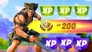 New AFK XP Glitch Map in Fortnite Season 3 for XP Farming thumbnail