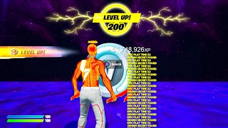 New Fortnite Season 3 XP Glitch Map for Fast Level Up thumbnail