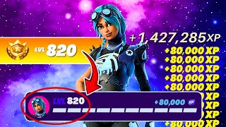 New Fortnite Season 3 XP Glitch Map for XP Farming thumbnail
