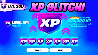 New Frontier in XP Glitch Maps: Fortnite Chapter 6 thumbnail