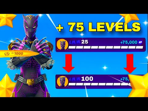 New High-Yield AFK XP Glitch in Fortnite Chapter 5 Season 4 screenshot