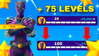 New High-Yield AFK XP Glitch in Fortnite Chapter 5 Season 4 thumbnail