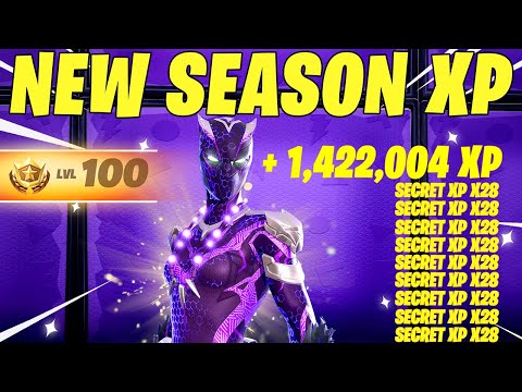 New XP Glitch Map for Fast Levels in Fortnite Chapter 5 S4 screenshot