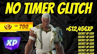 No Timer Fortnite XP Glitch for Fast Leveling in Chapter 5 Season 3 thumbnail