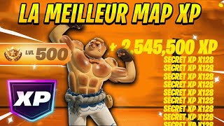 Premier XP Glitch Map in Fortnite Chapter 6 Season 1 thumbnail