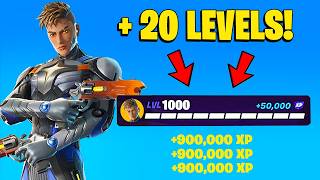 Rapid XP Gain with Fortnite's Proven Strategy thumbnail