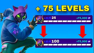 Reap 950k XP Per Minute in Fortnite's Easy AFK Map thumbnail