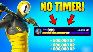 Revolutionary No Timer XP Map: Fortnite Chapter 6 thumbnail