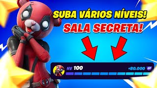 Secret Room Boosts Fortnite XP Gains thumbnail