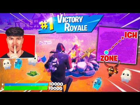 Secret Strategy for Unending Victory in Fortnite Chapter 6 screenshot