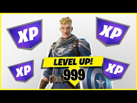 Starker XP Glitch: Earn EP on Creator Islands in Fortnite screenshot