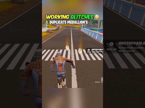Surprising Fortnite Glitches Uncovered screenshot