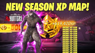 Swift Leveling with Fortnite Chapter 6 AFK Map thumbnail