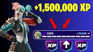 Top 50-Level XP Glitch Map of Fortnite Chapter 6 thumbnail