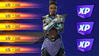 Top Fortnite XP Glitch in Chapter 5 Season 4 thumbnail