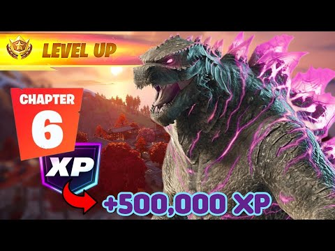 Top Glitch Map for Fast XP in Fortnite Season 1 screenshot