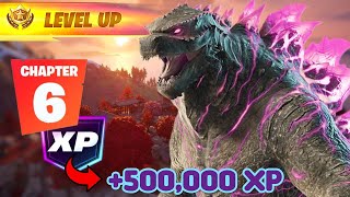 Top Glitch Map for Fast XP in Fortnite Season 1 thumbnail