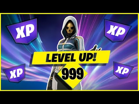 Top-Rated Fortnite XP Glitch – Best New XP Map screenshot