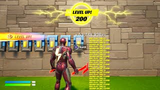 Top XP Map for Fast Leveling in Fortnite Chapter 5 S4 thumbnail