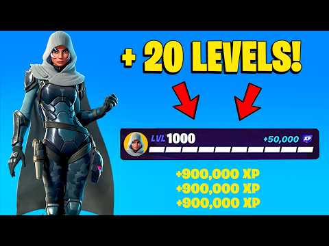 Ultimate Season 3 OG XP Method in Fortnite screenshot