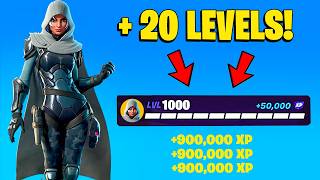 Ultimate Season 3 OG XP Method in Fortnite thumbnail