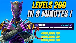 Ultimate Unlimited AFK XP Glitch Map in Fortnite Chapter 5 Season 4 thumbnail